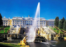 A Private Two Days Visa Free Shore Tour of St.Petersburg - 1st Option