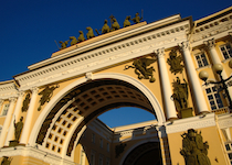 A Private Two Days Visa Free Shore Tour of St.Petersburg - 2nd Option