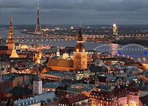 A Private Riga Highlights Tour 3.5 hrs - Cruise Ship Shore Excursions