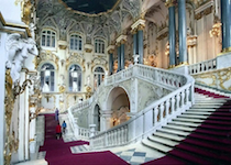 A Private Hermitage Museum Excursion, 4 hrs cruise shore tour in St. Petersburg 