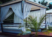 A Day in Jurmala Beach Town Resort & a Private Tour of Jurmala