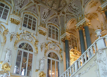 A Private One Day Visa Free Shore Tour of St.Petersburg, 10 hrs - 1st Option