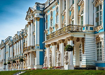 A Private One Day Visa Free Shore Tour of St.Petersburg, 13 hrs - 2nd Option