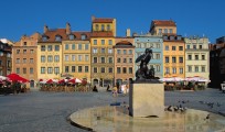 Old Town, Warsaw