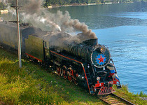 Luxury Trans-Siberian Express Moscow-Vladivostok