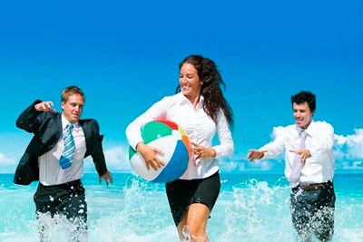 Corporate events& INCENTIVE TRAVEL