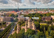 Baltic Highlights Tour - with stay in Vilnius, Riga & Tallinn - April - September 2017, 8 days/7 nights 