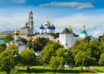 Russian capitals and Golden Ring Tour 10 days/9 nights, June-August 2017