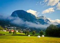 Scandinavian and Russian Treasures Tour 19 days/18 nights, June-September 2017