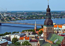 Baltic Metropoles Tour - Riga, Tallinn, Helsinki