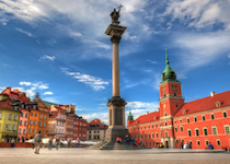 Polish Capitals - Krakow & Warsaw Tour
